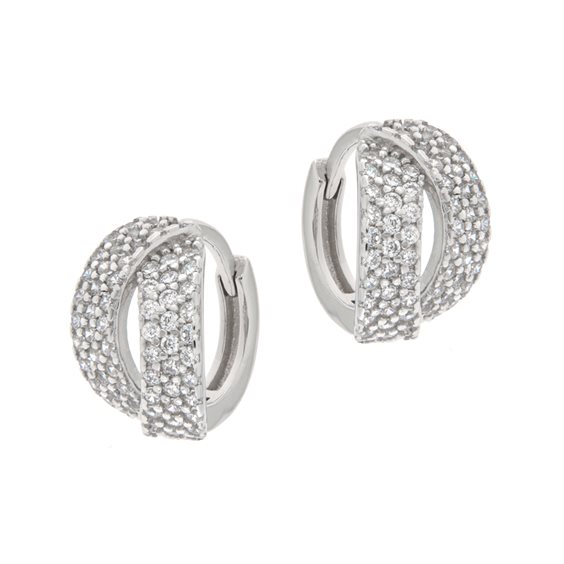 Orecchini Vivi Gioielli Donna in Argento 1998030043571 - 1998030043571